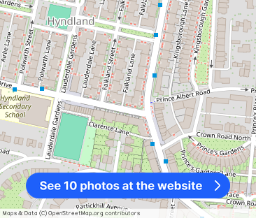 Clarence Drive, Glasgow, G12 - Photo 1