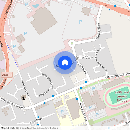 Tarrington Close, Manchester, Greater Manchester, M12