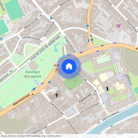 Proosdijstraat 37, Kortrijk