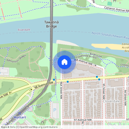 9815 96A Street Northwest, T6A 4A3, Edmonton