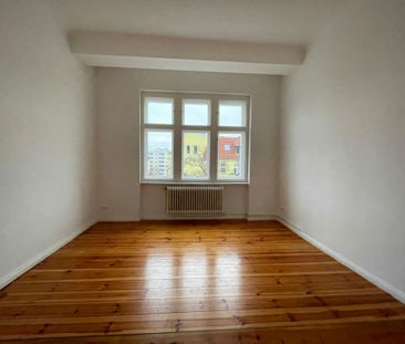 Charakteristischer Stuck-Altbau in Steglitz! - Foto 6