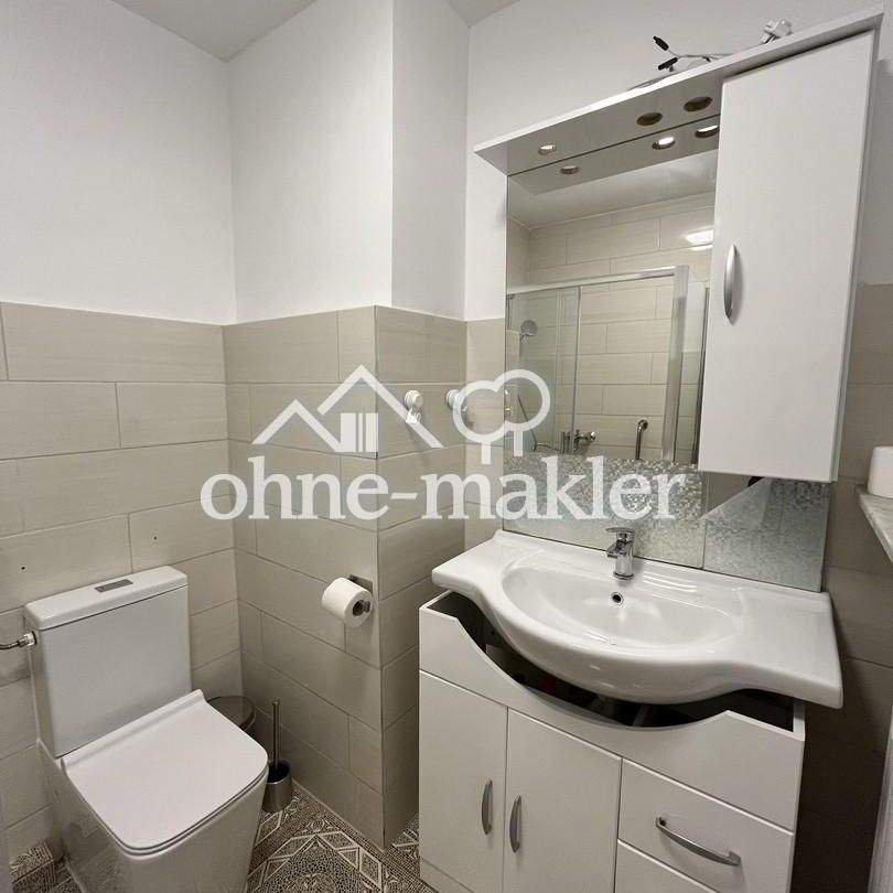 Möbiliertes WG Zimmer 15m² in Köln- Mülheim - Pauschalmiete - Foto 1