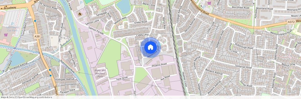 Helena Court, Bridgwater