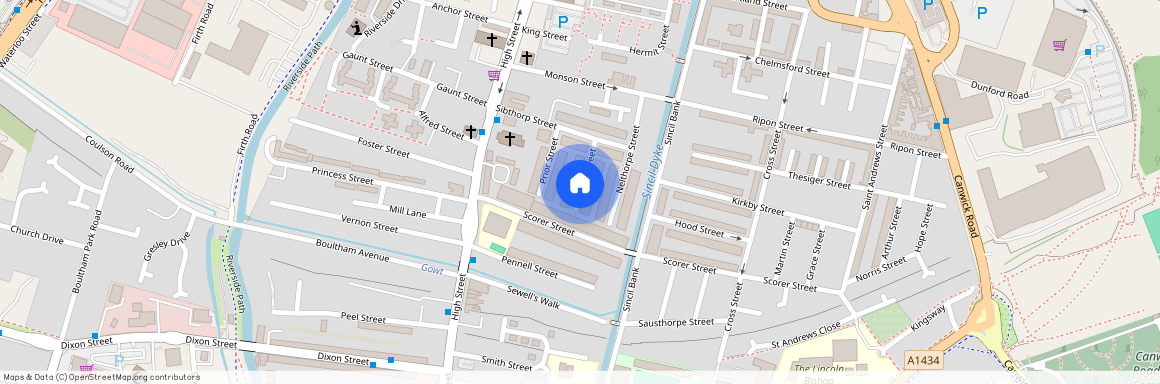 Abbot Street, Lincoln, LN5 7SN