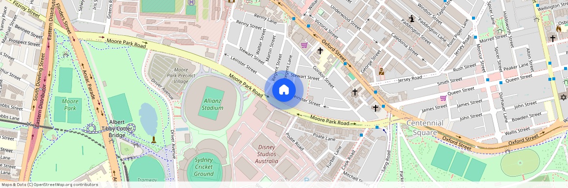 77 Leinster Street, Paddington NSW 2021