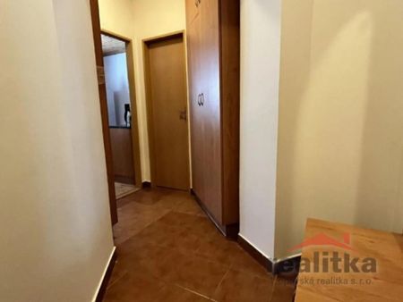 Pronájem bytu 2+kk 46 m2 - Fotografie 3