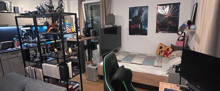 Suche Nachmieter für meine Wohnung in Fürth - Foto 1