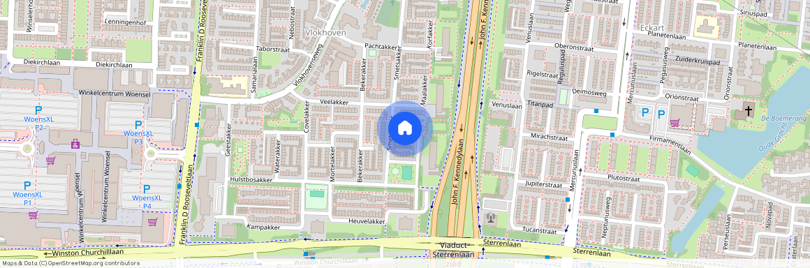 Kruisakker, 5625SE, Eindhoven