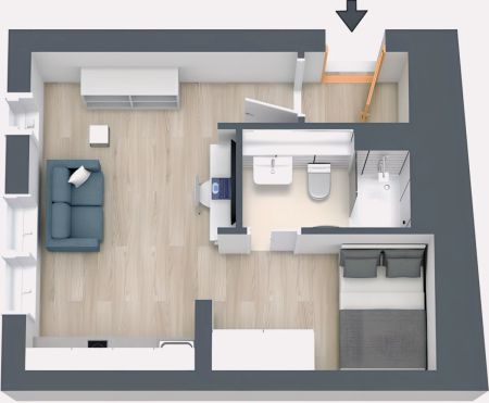 Premium Apartment - Photo 4
