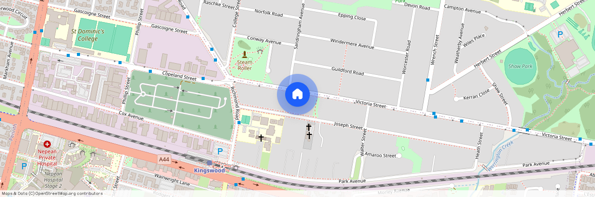 192 Victoria Street, NSW 2747, Kingswood
