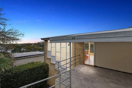 64 The Bulwark, Castlecrag NSW 2068 - House For Rent | Domain - Photo 3