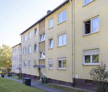 Nur mit WBS ! Demnächst frei! 2-Zimmer-Wohnung in Bad Bergzabern - Photo 1