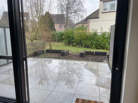 Gelijkvloers appartement met zonnig tuintje. - Photo 5