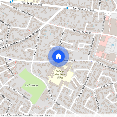 Saint-Gilles-Croix-De-Vie