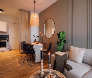 Chambeshi - 1 bedroom in Tiergarten - Foto 1