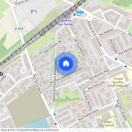 91270, Vigneux-Sur-Seine