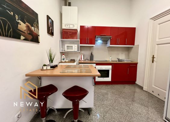 41m2 w ścisłym centrum Krakowa ul. Westerplatte - Zdjęcie 1