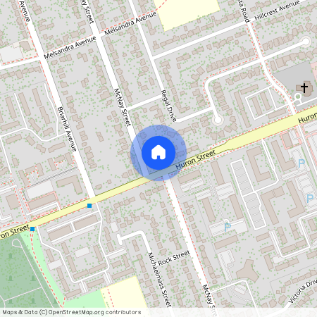 1200 Huron Street, London East