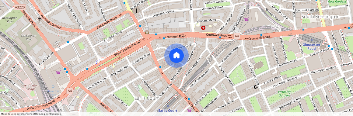 Wallgrave Road, London SW5