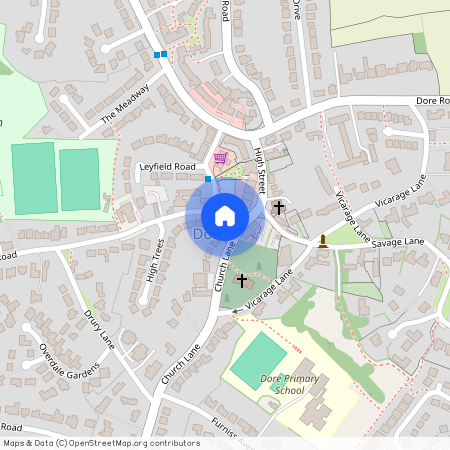 Townhead Road, S17 3GD, Sheffield