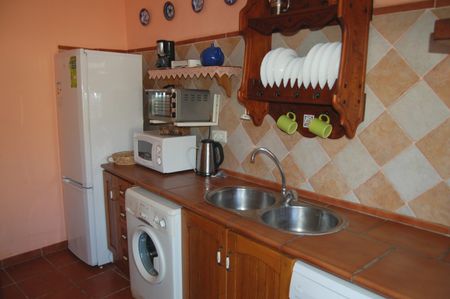 A One Bedroom Cortijo For Rent Situated In The Frigiliana Countryside - Photo 4