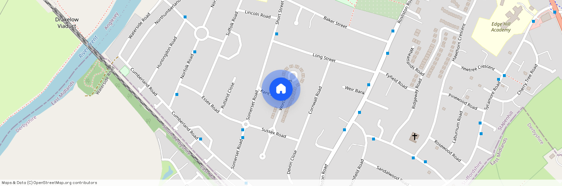 Burton-on-Trent, DE15 9JA, Staffordshire