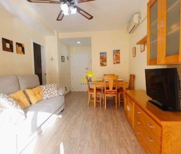 APARTMENT FOR RENT, 1 BEDROOM AND 1 BATHROOM IN SANTA POLA - ALICANTE - Photo 4