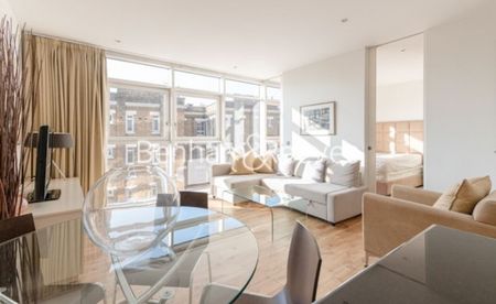 1 Bedroom flat to rent in Hepworth Court, Grosvenor Waterside, SW1 - Photo 2