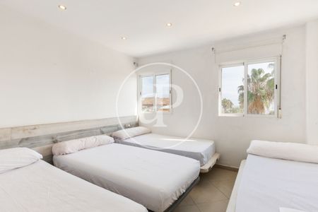 Penthouse for rent with Terrace in Malvarrosa (Valencia) - Photo 5