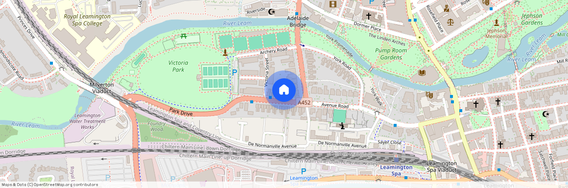 Rochford Court Leamington Spa