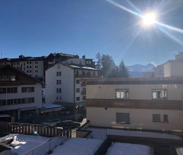 Spacious 3'5 room apartment at the foot of the slopes - Photo 3