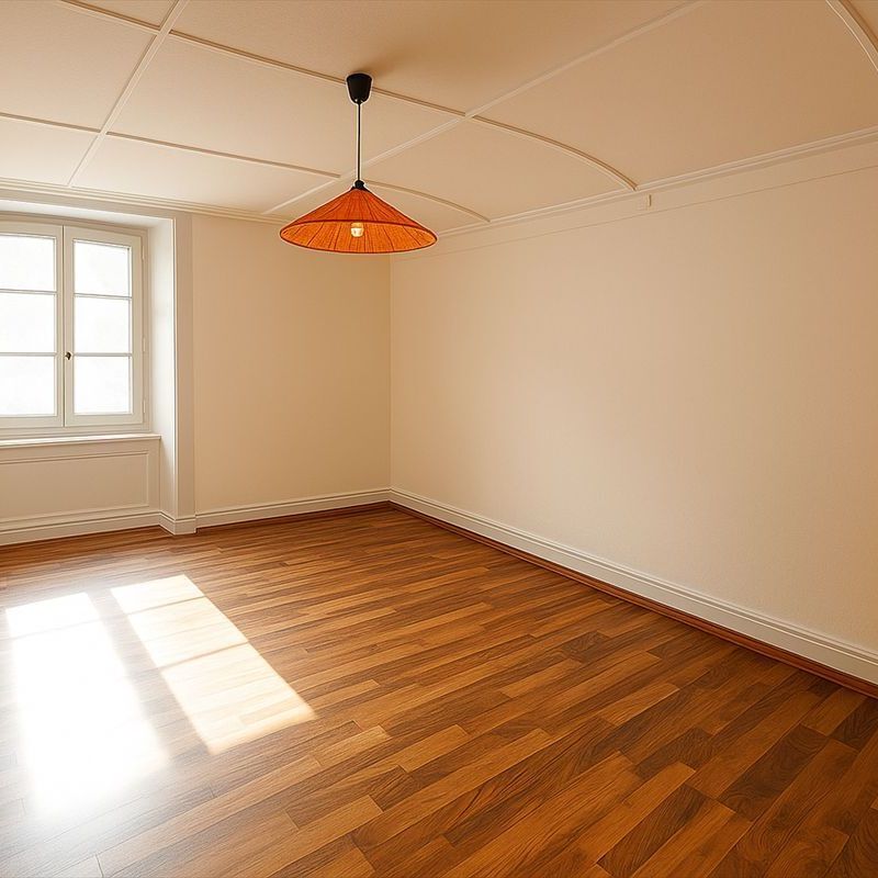 Charming 2-room renovated apartment in Latena - Photo 1