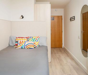 Studio to rent - Photo 5