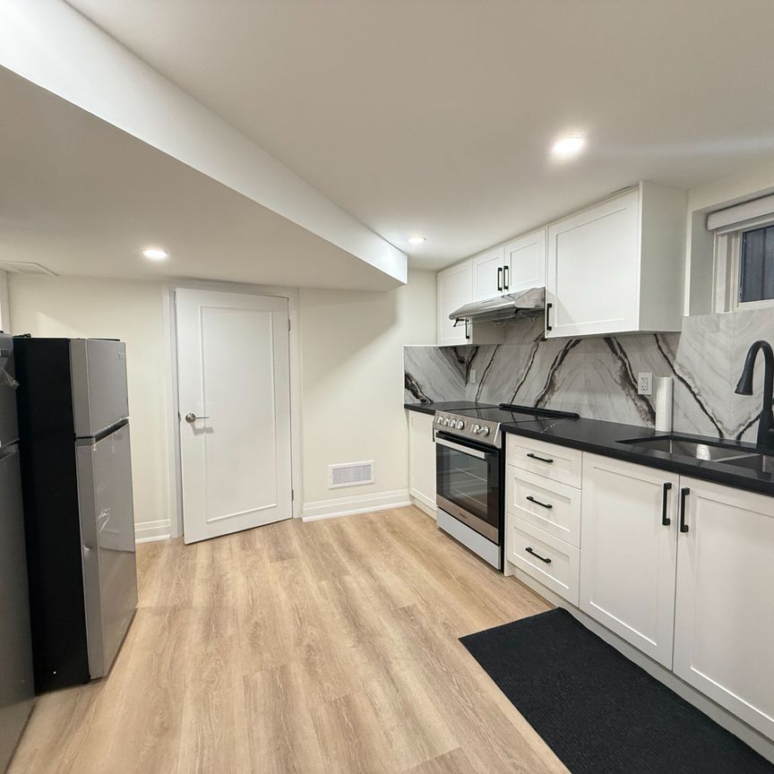 For Lease - 31 Crosland Drive Unit# Bsmt Unit A, Toronto, Ontario - Photo 1