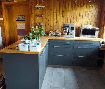 Grosse Wohnung mit Umschwung - Photo 4