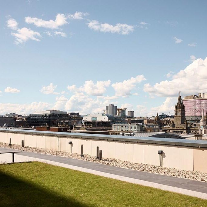 1 bedroom penthouse to rent - Photo 1