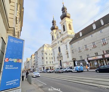 CITY-WOHNUNG - NÄHE ALSER STRASSE - RUHIG - 4.LIFTSTOCK - SÜD-AUSRI... - Photo 6
