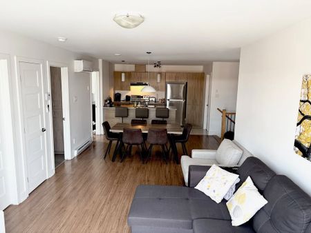 Appartement à Saint-Jacques - Photo 3