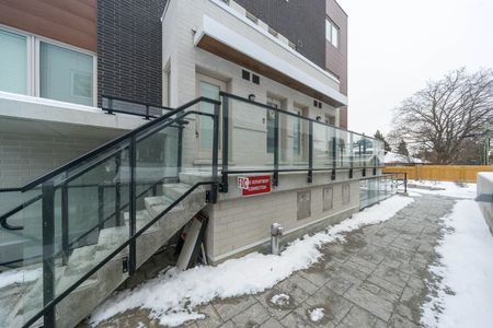 For Lease - 780 Sheppard Avenue Unit# Th62, Toronto, Ontario - Photo 3