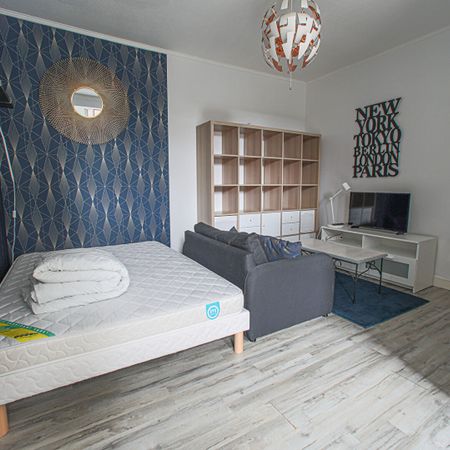 Location Appartement 1 pièce 24m² ROUEN 76000 - Photo 4