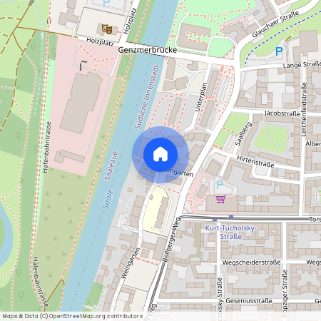 Glauchaer Straße 50f, 06110, Halle ( Saale)