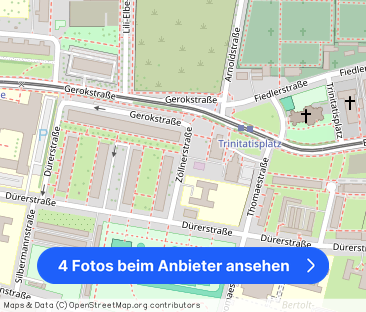 Hier fühlen Sie sich wohl: günstige geschnitte 2-Zimmer-Wohnung - Foto 1