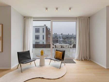 Tout savoir sur cet appartement à Anvers, à Anvers - Photo 4