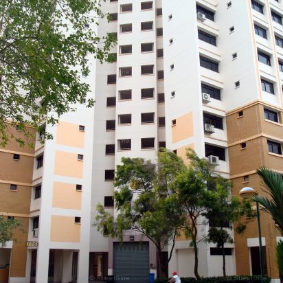Blk 776 Woodlands Crescent (Woodlands), HDB 5 Rooms - For Rent - Photo 1