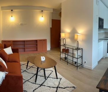 BOULOGNE-BILLANCOURT!!! Appartement 2 pièces de 39.92 m² - Photo 2