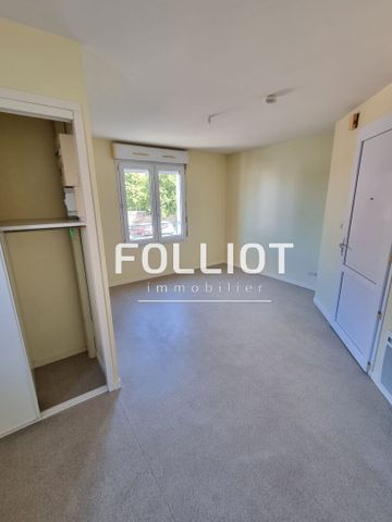 A LOUER Studio 50000 Saint-L� PROCHE IUT/GROUPE FIM/IFSI 1 pi�ce 21m� - Photo 2