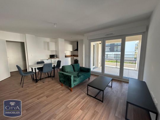 Location Appartement 3 pièces 65m² TRELAZE 49800 - Photo 1