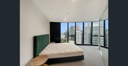 Resort Living in the heart of Melbourne - Near new furnished apartment - Photo 3