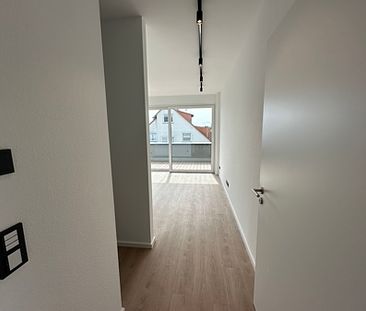 TOP: Hochwertiges Neubau-Penthouse, exklusive Ausstattung, Traumaussicht, XXL-Balkon & Klimaanlage - Foto 2
