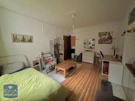 Appartement à louer 1 pièce 21.89m² - Photo 1